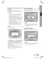 Preview for 35 page of Samsung HT-C6800 User Manual