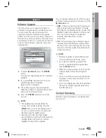 Preview for 41 page of Samsung HT-C6800 User Manual