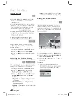 Preview for 46 page of Samsung HT-C6800 User Manual