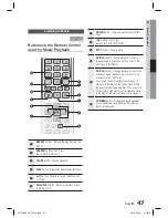 Preview for 47 page of Samsung HT-C6800 User Manual