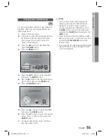 Preview for 51 page of Samsung HT-C6800 User Manual