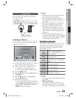 Preview for 53 page of Samsung HT-C6800 User Manual