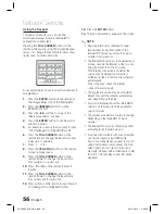 Preview for 56 page of Samsung HT-C6800 User Manual