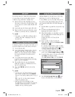 Preview for 59 page of Samsung HT-C6800 User Manual