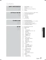 Предварительный просмотр 7 страницы Samsung HT-C6900W User Manual