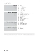 Предварительный просмотр 8 страницы Samsung HT-C6900W User Manual