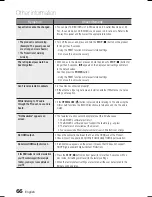 Предварительный просмотр 66 страницы Samsung HT-C6900W User Manual