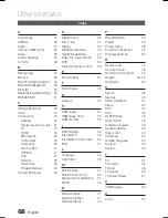 Предварительный просмотр 68 страницы Samsung HT-C6900W User Manual