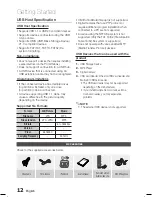 Предварительный просмотр 12 страницы Samsung HT-C6930W/XEU User Manual