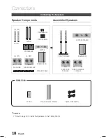 Предварительный просмотр 18 страницы Samsung HT-C6930W/XEU User Manual