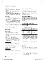 Предварительный просмотр 10 страницы Samsung HT-C6930W User Manual