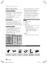 Предварительный просмотр 12 страницы Samsung HT-C6930W User Manual