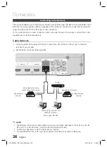 Предварительный просмотр 26 страницы Samsung HT-C6930W User Manual