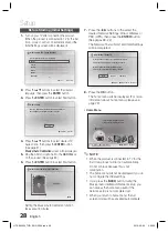 Предварительный просмотр 28 страницы Samsung HT-C6930W User Manual