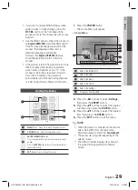 Предварительный просмотр 29 страницы Samsung HT-C6930W User Manual