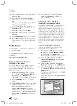 Предварительный просмотр 40 страницы Samsung HT-C6930W User Manual