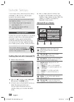 Предварительный просмотр 58 страницы Samsung HT-C6930W User Manual