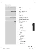 Предварительный просмотр 75 страницы Samsung HT-C6930W User Manual