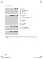 Предварительный просмотр 76 страницы Samsung HT-C6930W User Manual