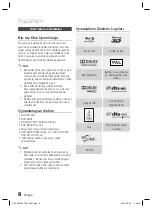 Предварительный просмотр 78 страницы Samsung HT-C6930W User Manual