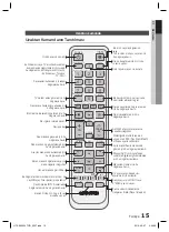 Предварительный просмотр 85 страницы Samsung HT-C6930W User Manual