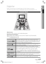 Предварительный просмотр 87 страницы Samsung HT-C6930W User Manual