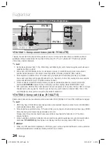 Предварительный просмотр 94 страницы Samsung HT-C6930W User Manual