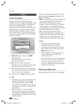 Предварительный просмотр 114 страницы Samsung HT-C6930W User Manual