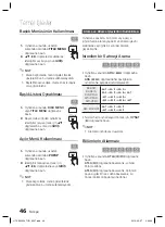 Предварительный просмотр 116 страницы Samsung HT-C6930W User Manual