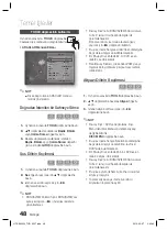 Предварительный просмотр 118 страницы Samsung HT-C6930W User Manual