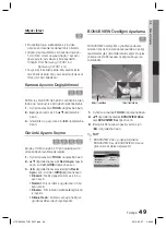 Предварительный просмотр 119 страницы Samsung HT-C6930W User Manual