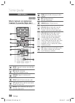 Предварительный просмотр 120 страницы Samsung HT-C6930W User Manual