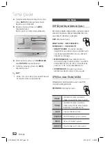 Предварительный просмотр 122 страницы Samsung HT-C6930W User Manual