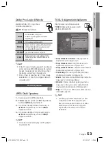 Предварительный просмотр 123 страницы Samsung HT-C6930W User Manual