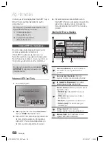 Предварительный просмотр 128 страницы Samsung HT-C6930W User Manual