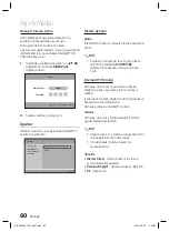 Предварительный просмотр 130 страницы Samsung HT-C6930W User Manual