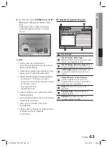 Предварительный просмотр 133 страницы Samsung HT-C6930W User Manual