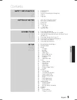 Предварительный просмотр 5 страницы Samsung HT-C7200 User Manual