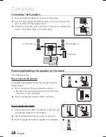 Preview for 18 page of Samsung HT-C7200 User Manual