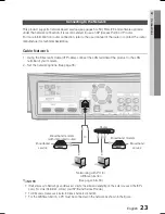 Preview for 23 page of Samsung HT-C7200 User Manual