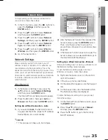 Предварительный просмотр 35 страницы Samsung HT-C7200 User Manual