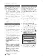 Предварительный просмотр 58 страницы Samsung HT-C7200 User Manual