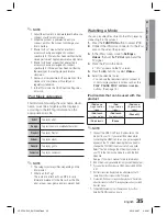 Preview for 35 page of Samsung HT-C730 User Manual