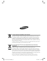 Preview for 41 page of Samsung HT-C730 User Manual