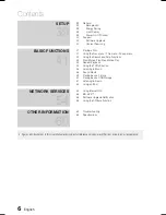 Preview for 6 page of Samsung HT-C7300 User Manual