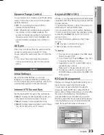 Preview for 33 page of Samsung HT-C7300 User Manual