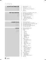 Preview for 6 page of Samsung HT-C9950W User Manual