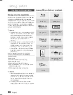 Preview for 10 page of Samsung HT-C9950W User Manual