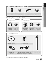 Preview for 15 page of Samsung HT-C9950W User Manual