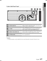 Preview for 17 page of Samsung HT-C9950W User Manual